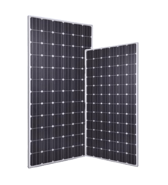 160w 18v Mono Panel